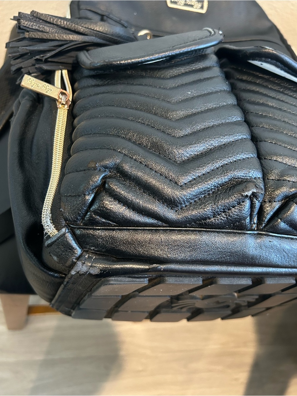 Itzy Ritzy Daiper bag - Picture 5 of 16